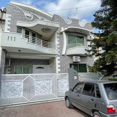 Ivy House Hotel Равалпинди Екстериор снимка