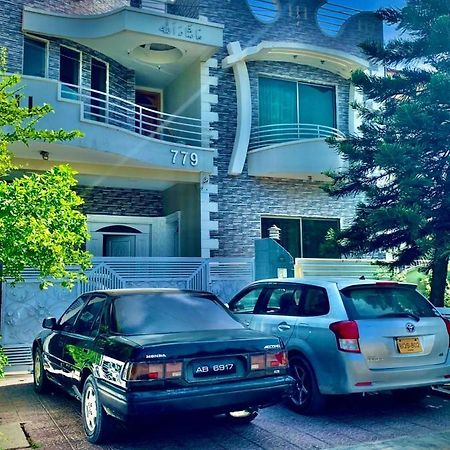 Ivy House Hotel Равалпинди Екстериор снимка
