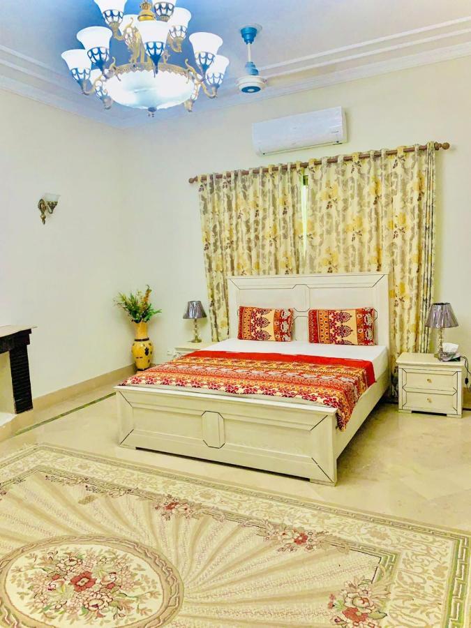 Ivy House Hotel Равалпинди Екстериор снимка