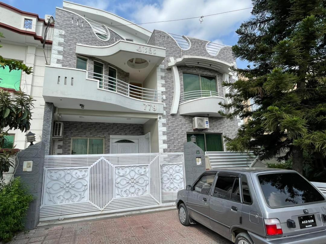 Ivy House Hotel Равалпинди Екстериор снимка