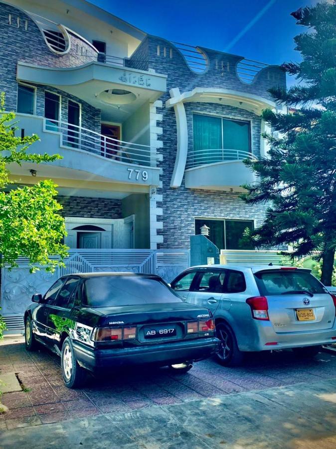 Ivy House Hotel Равалпинди Екстериор снимка